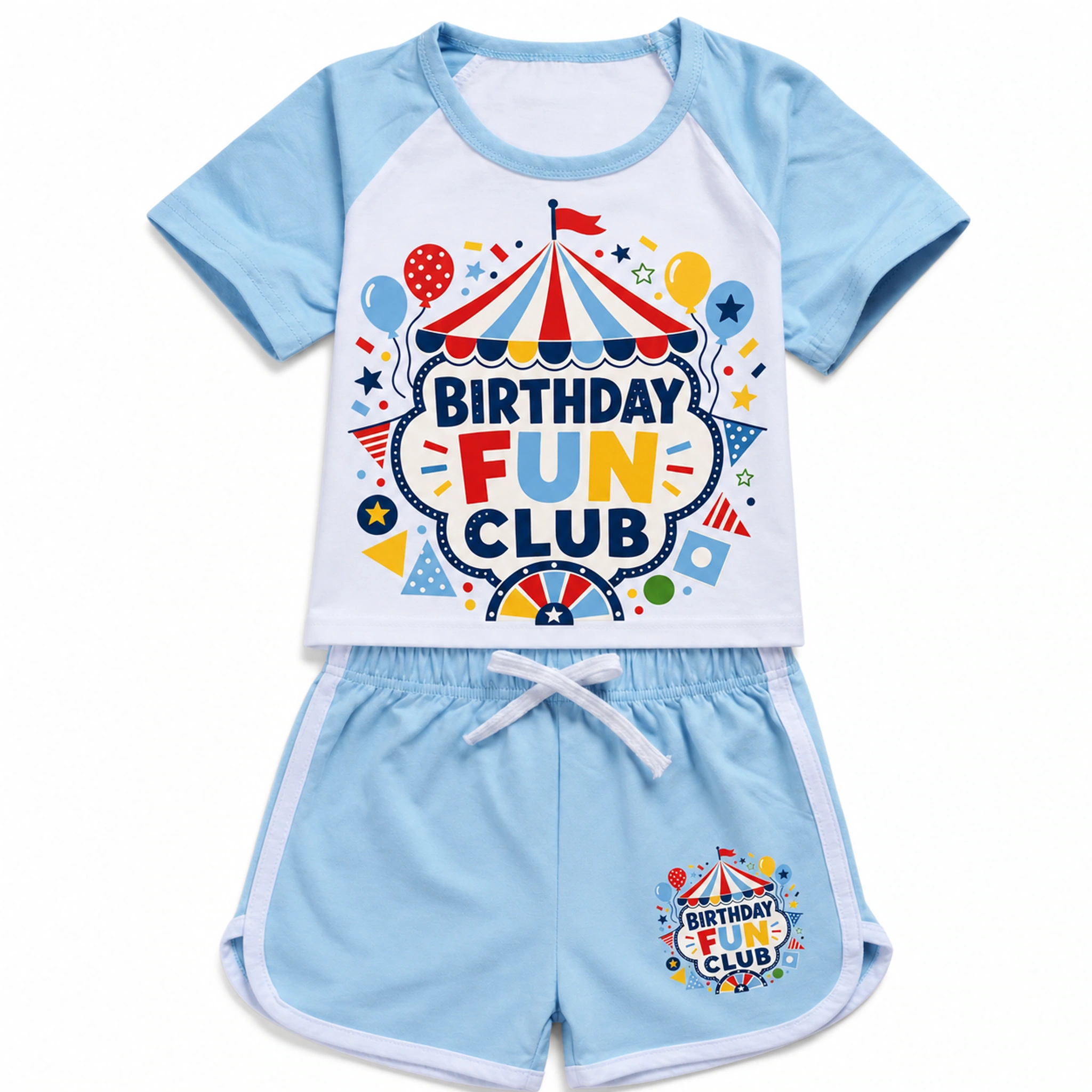 Birthday Fun Club Summer Sports Set for Kids product preview