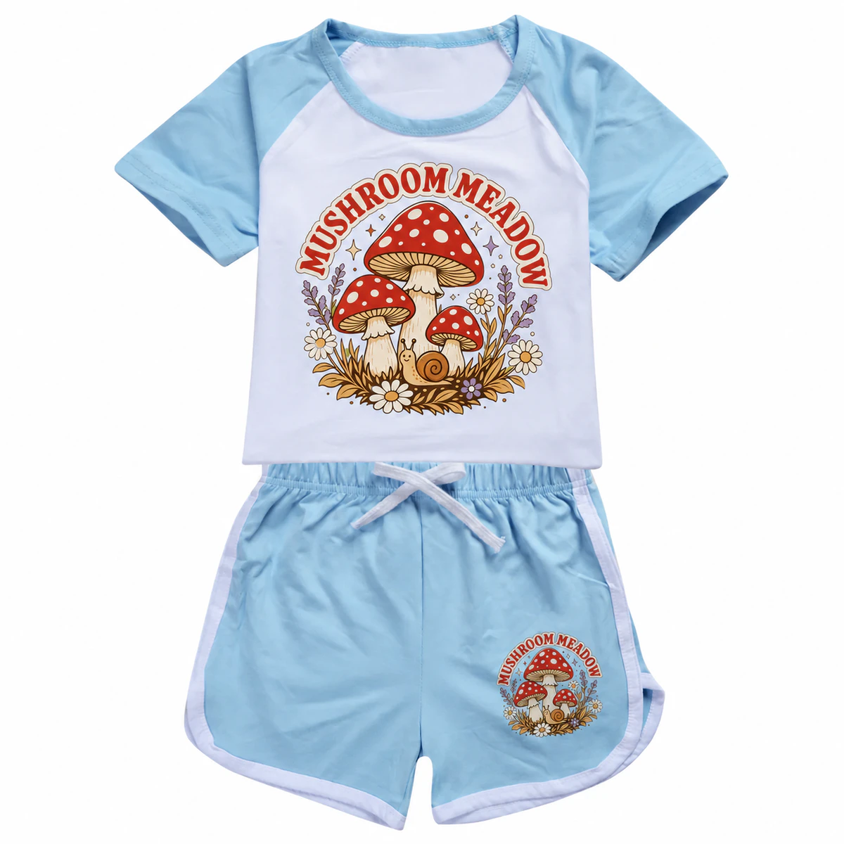 Mushroom Meadow Summer Sports Set for Kids product preview