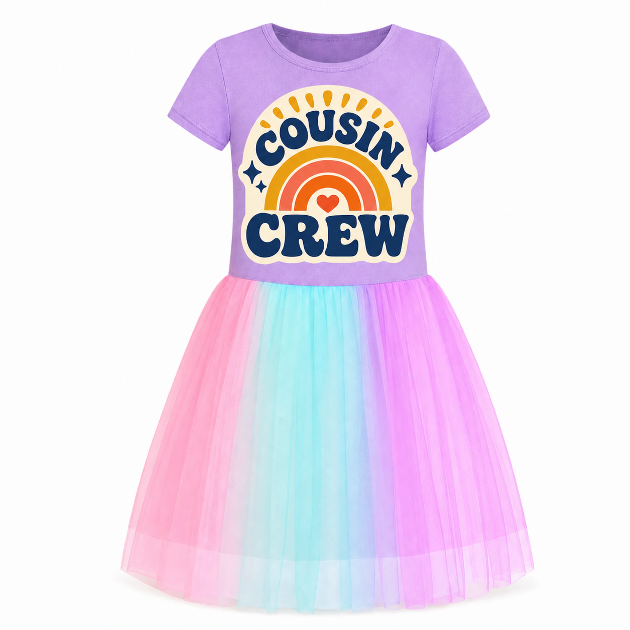 Cousin Crew Girls Short Tulle and Classic Skirt Styles for Kids product preview