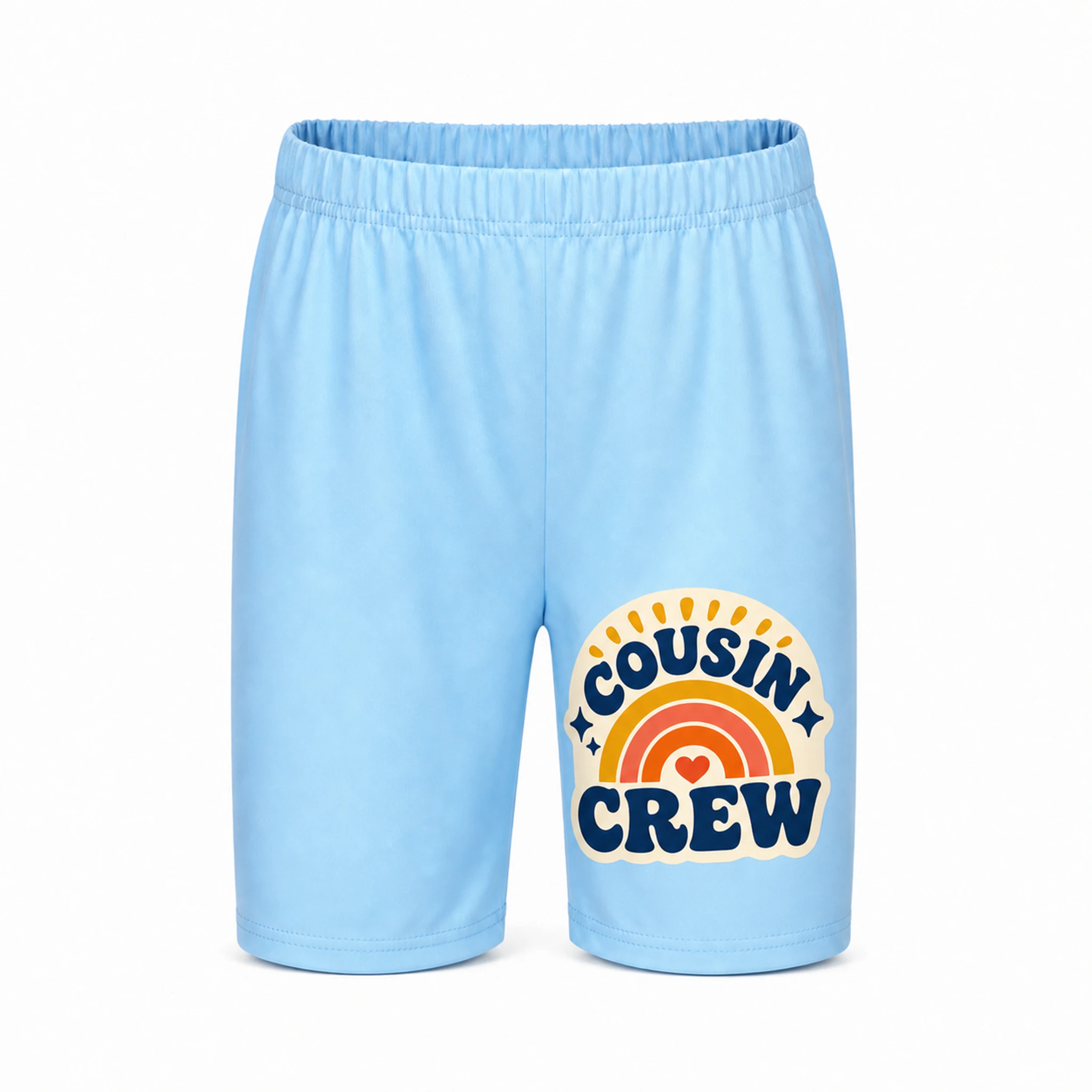 Cousin Crew Milk-Silk Pajama Shorts for Kids product preview