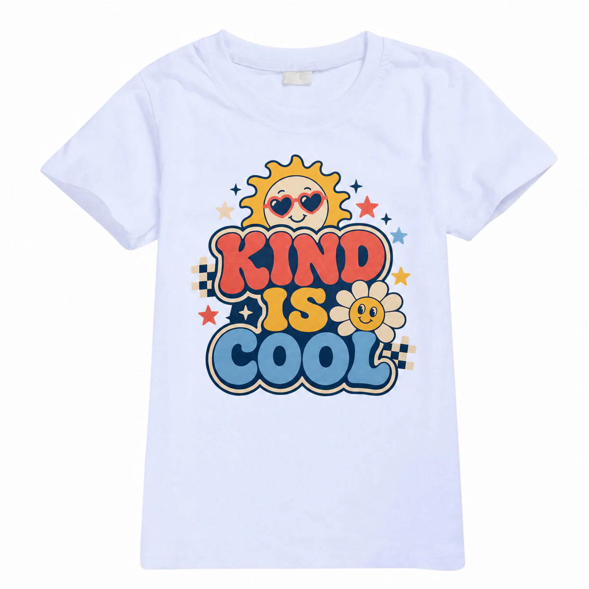 Kind Is Cool Classic Short-Sleeve T-Shirt for Kids product preview