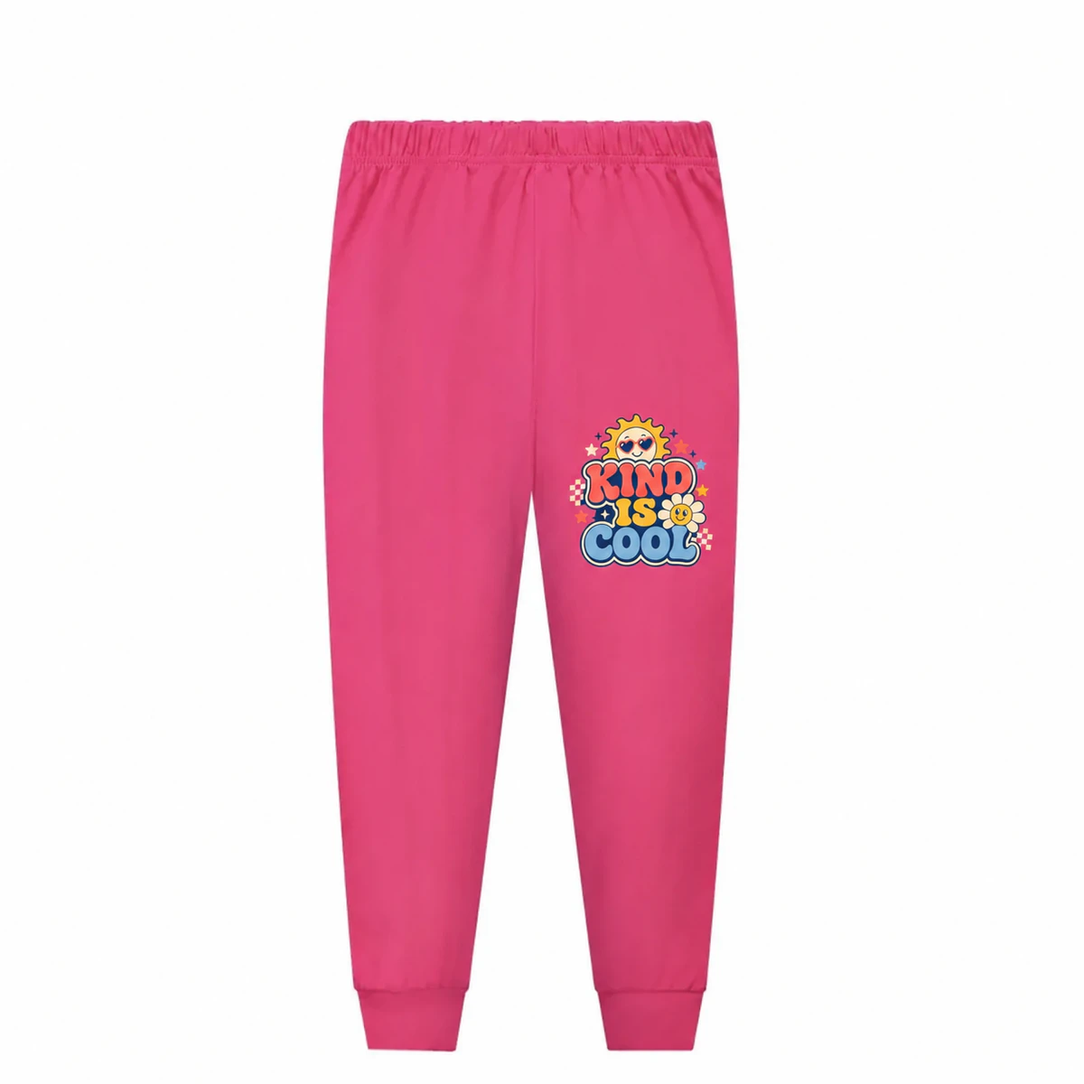 Kind Is Cool Long Pajama Pants — Pants Only for Kids product preview