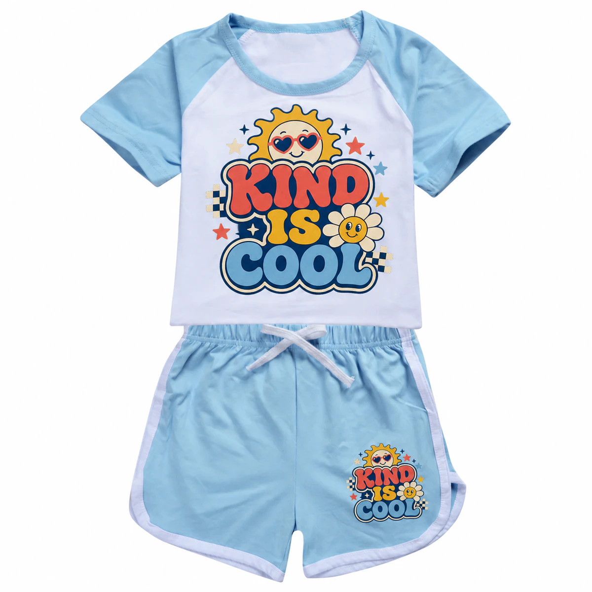 Kind Is Cool Summer Sports Set for Kids product preview