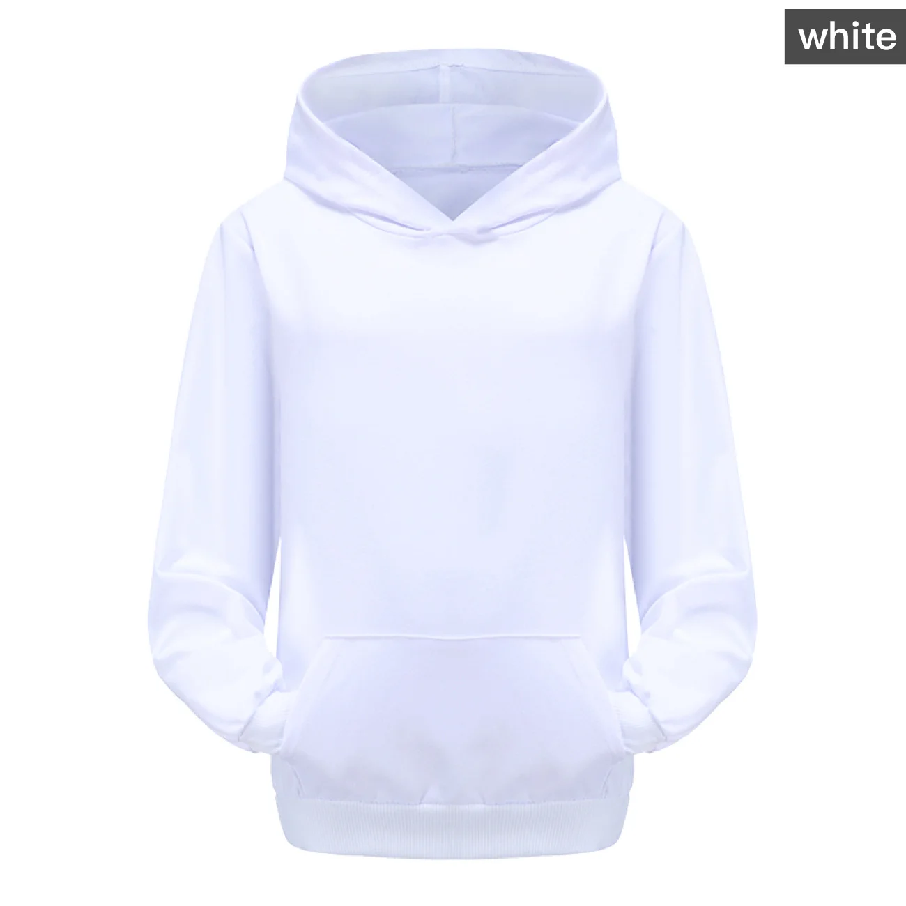 Custom Kids Pullover Hoodie with a digital customization preview