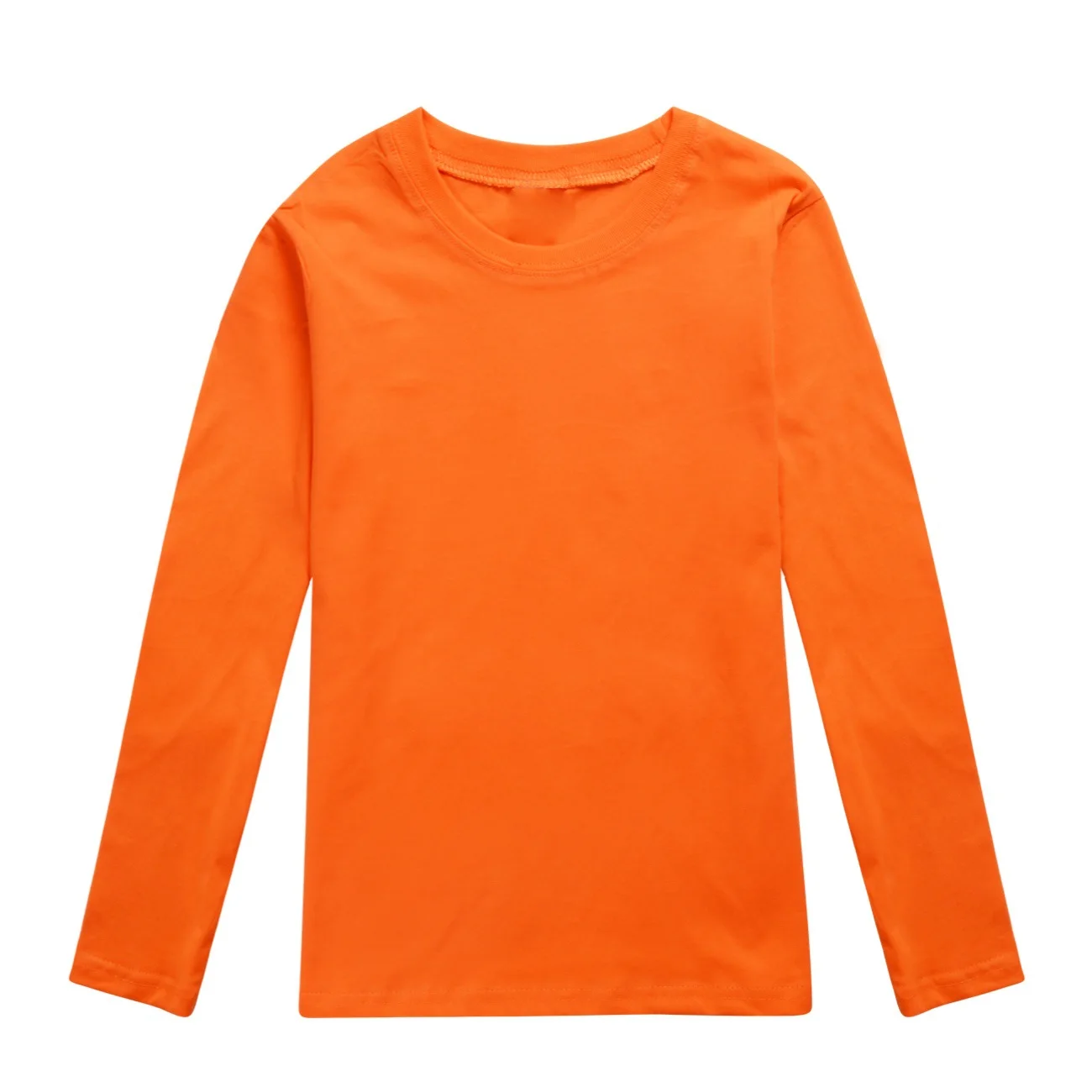 Custom Kids Long-Sleeve T-Shirt with a digital customization preview