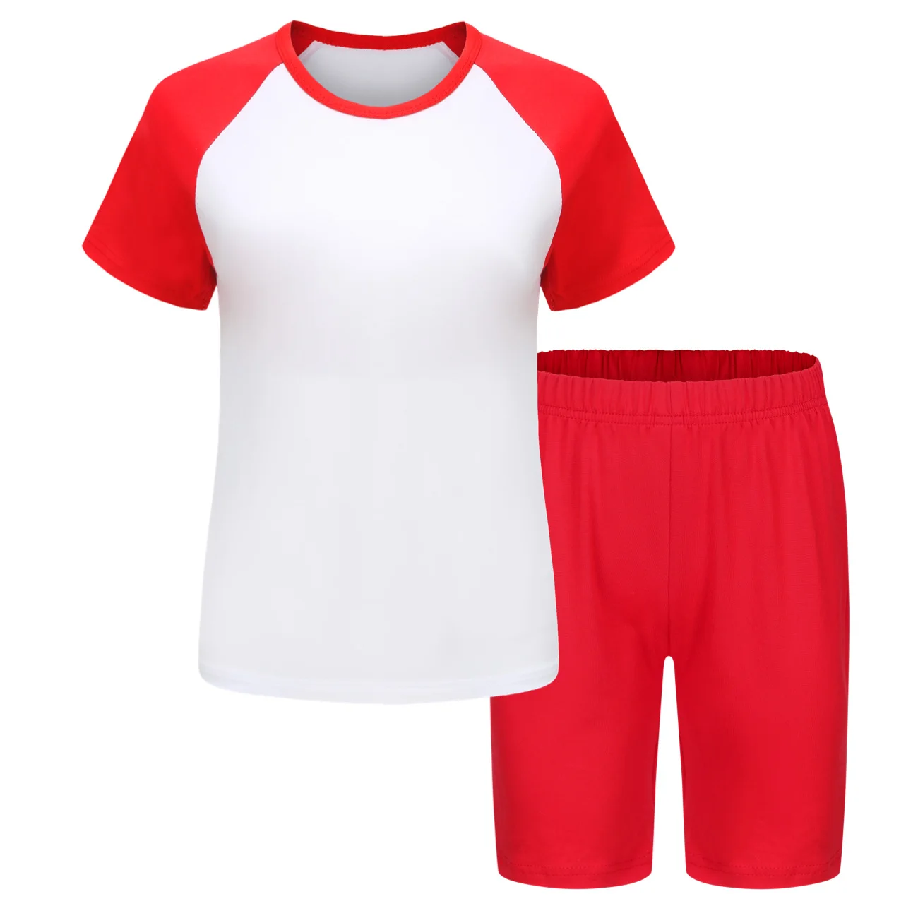 Blank kids summer sports set product options