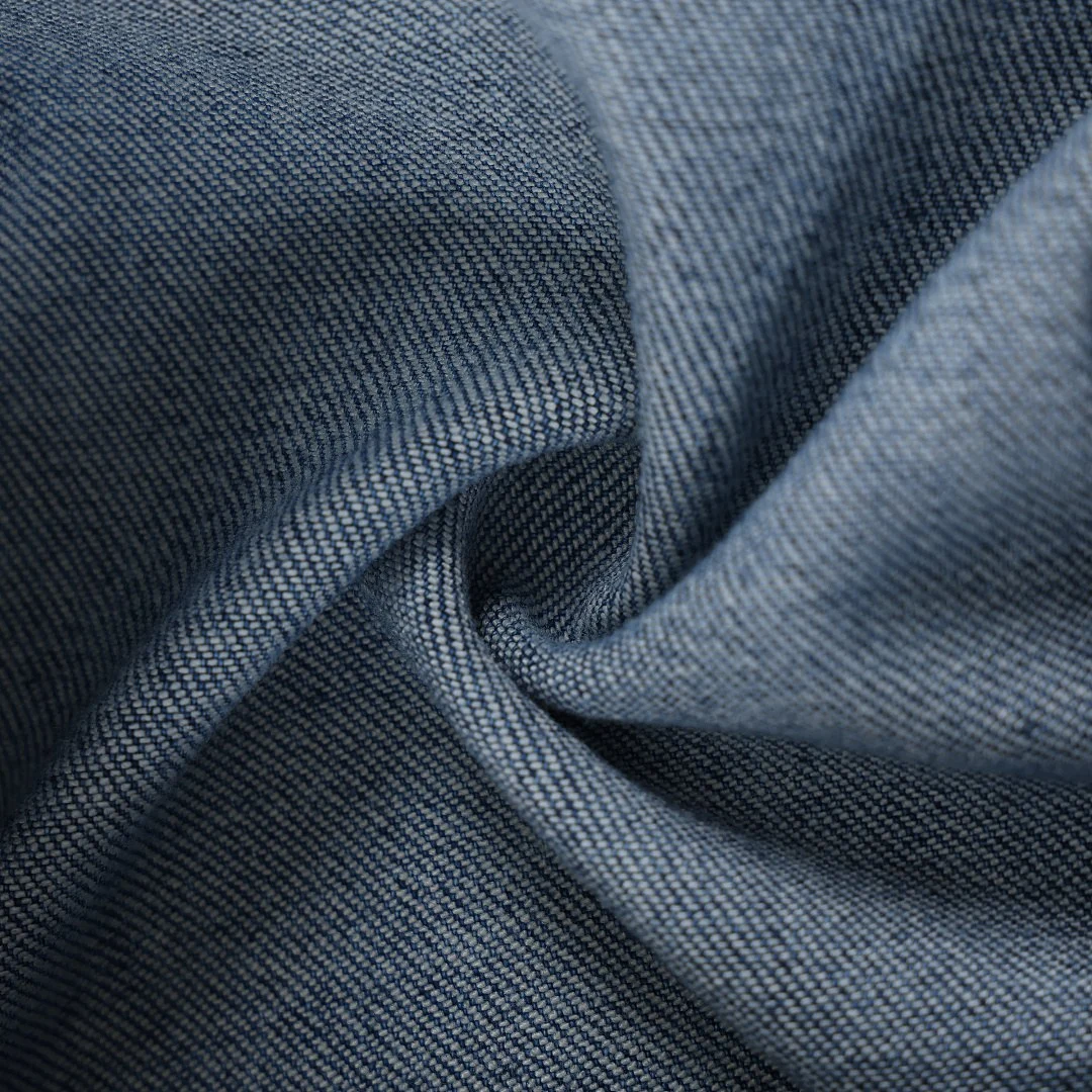 Washed wide-leg jeans · 76222-1 · Light blue · Base garment photograph