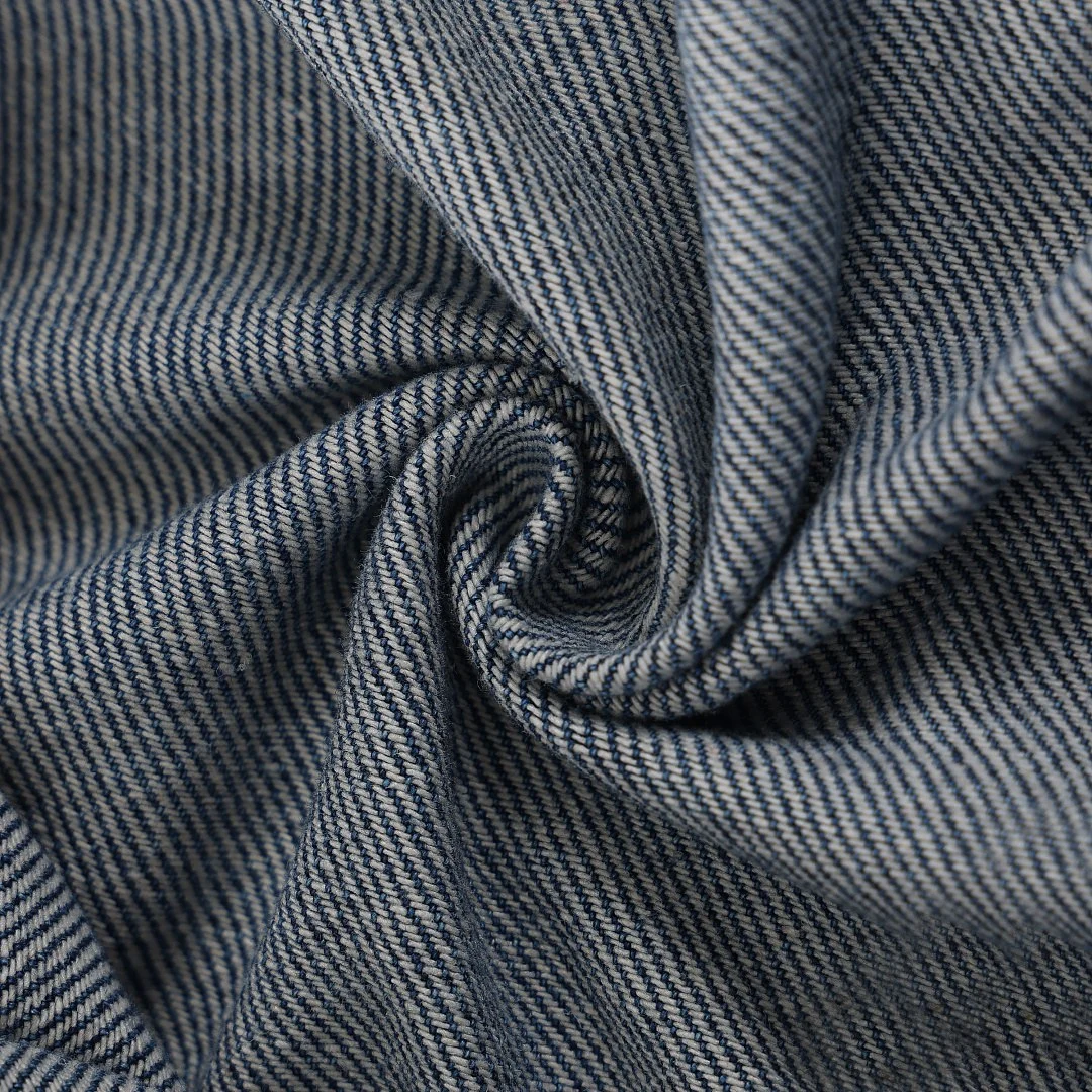 Faded blue wide-leg jeans · BJ555-1 · Blue · Base garment photograph