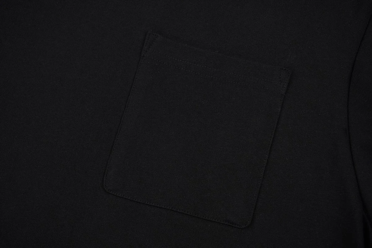 Layered long sleeve · MT-212 · Black · Base garment photograph