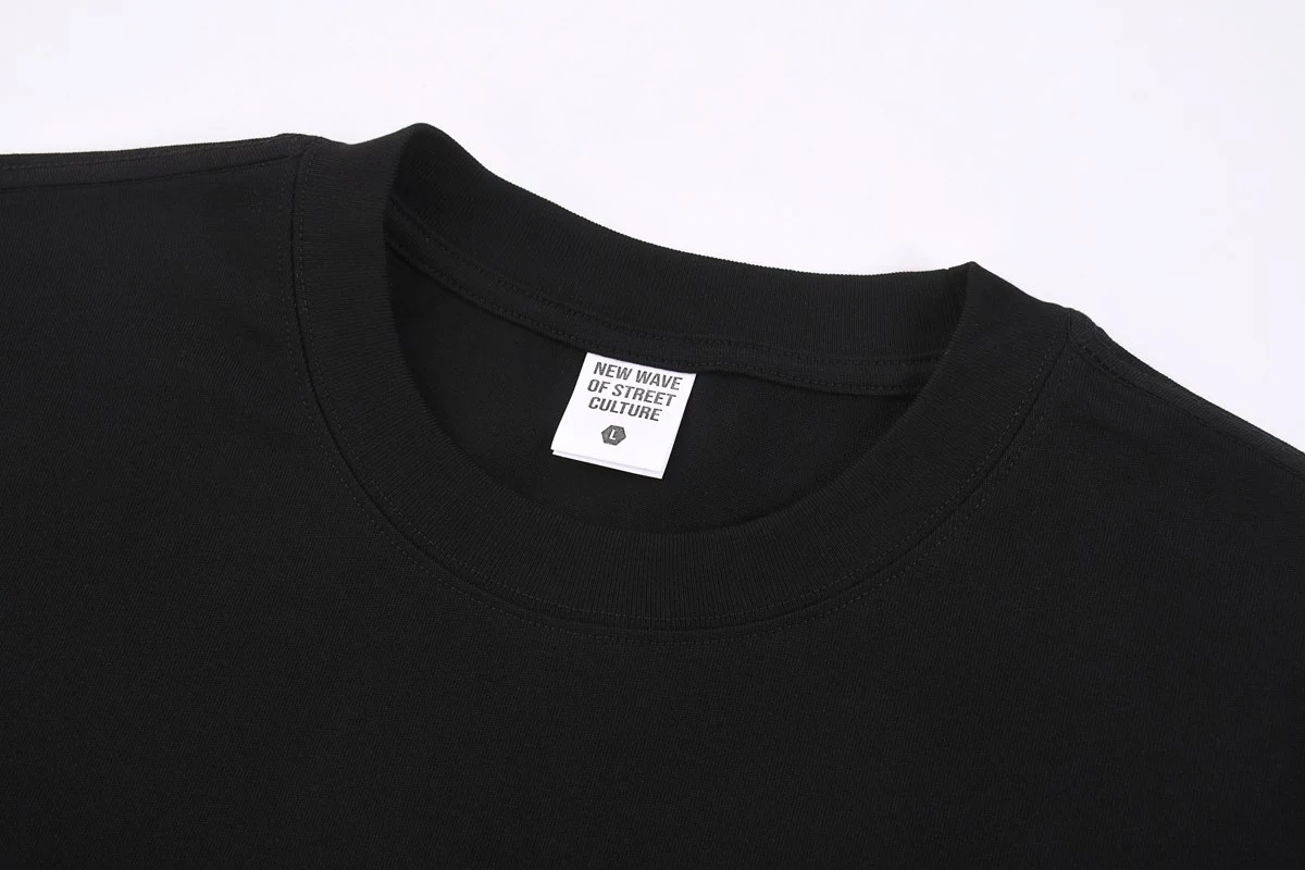 Layered long sleeve · MT-212 · Black · Base garment photograph