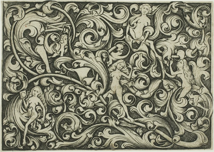 Ornament / 04
