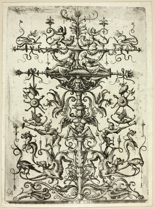 Ornament / 03