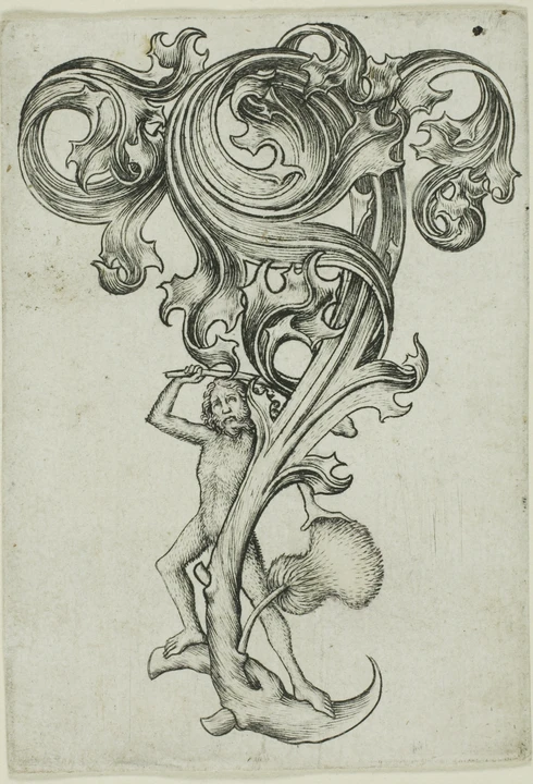 Ornament / 08