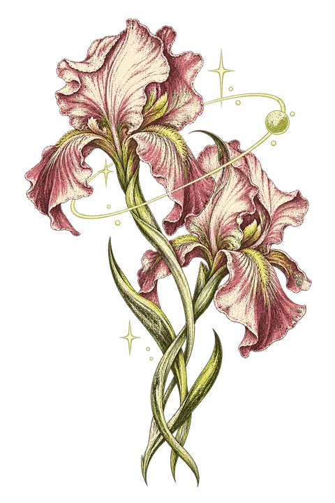 Wild Iris