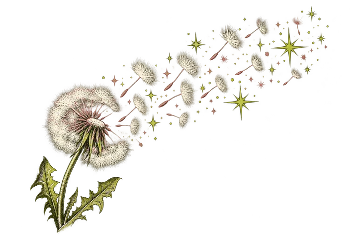 Dandelion Signal