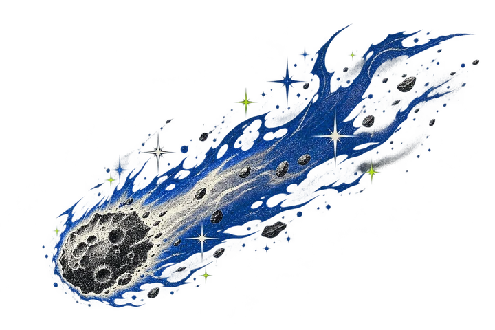 Comet Ash