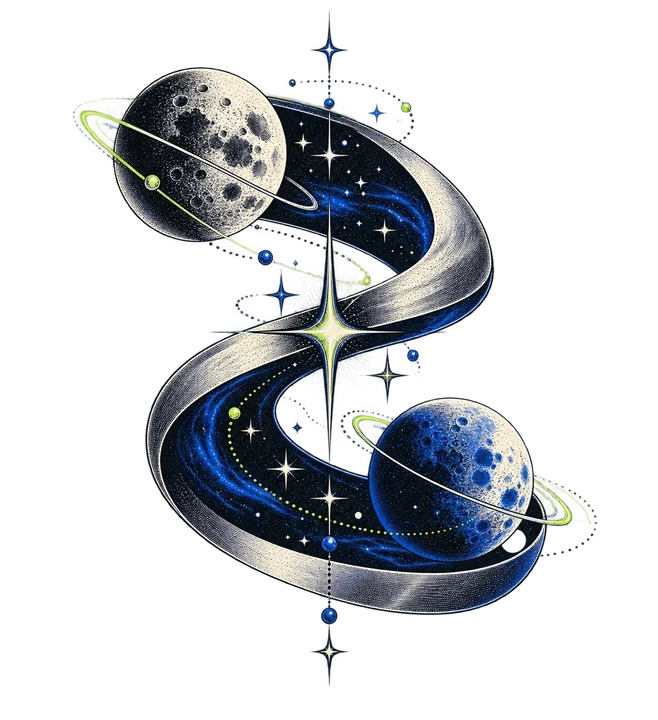 Gravity Knot