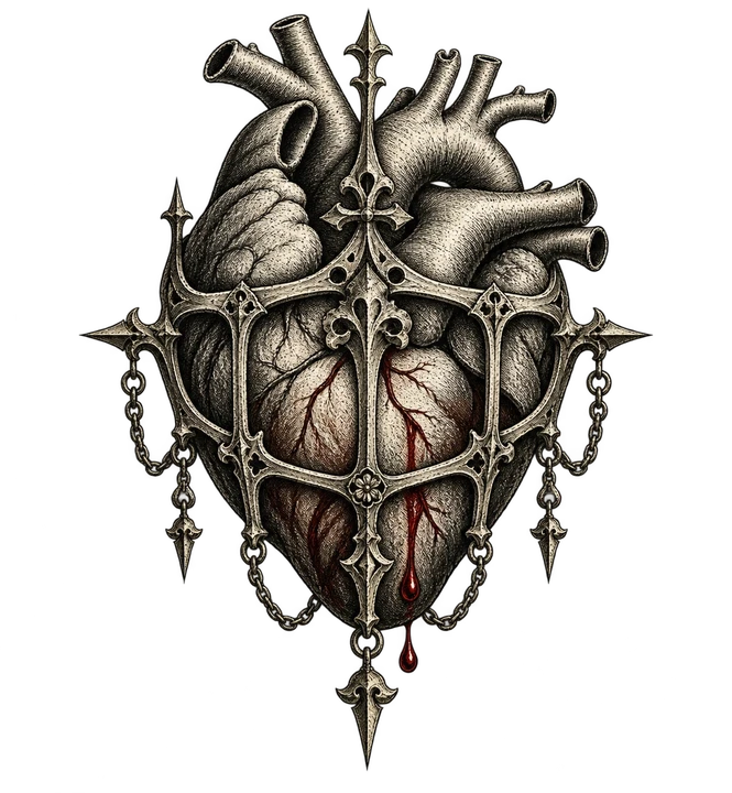 Heart Armour