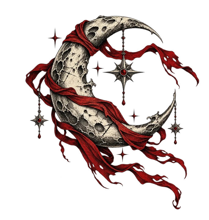 Moon Scar