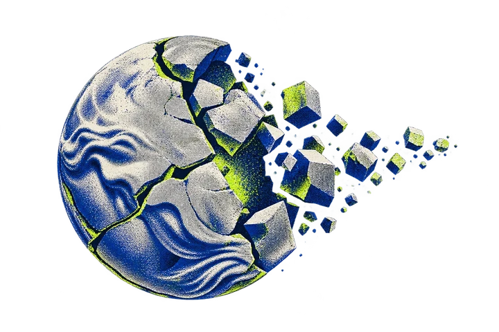 Pixel Ruin