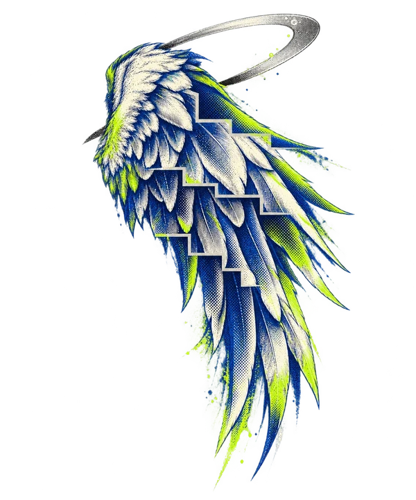 Glitch Angel