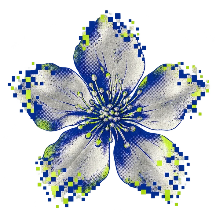 Data Flower