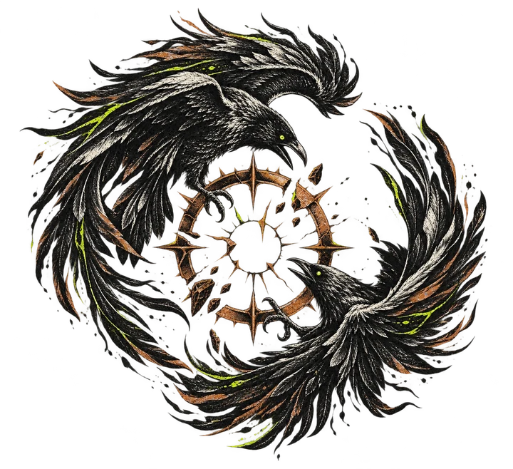 Raven Return