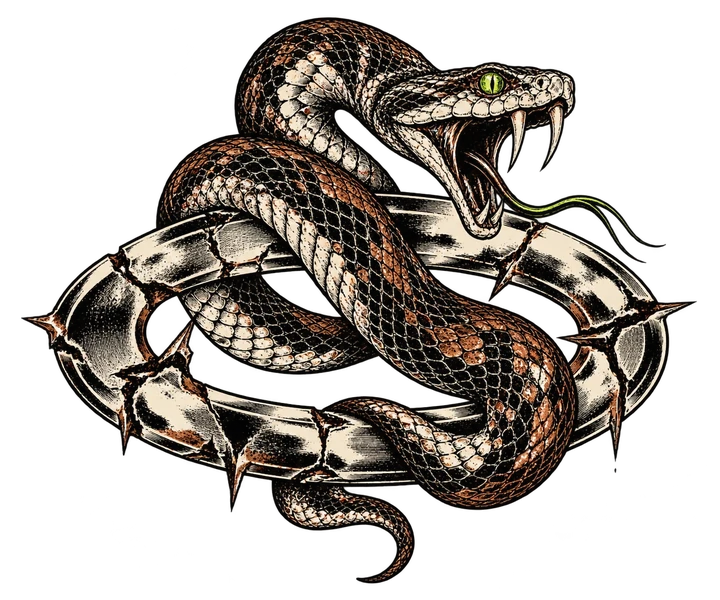 Coiled Instinct