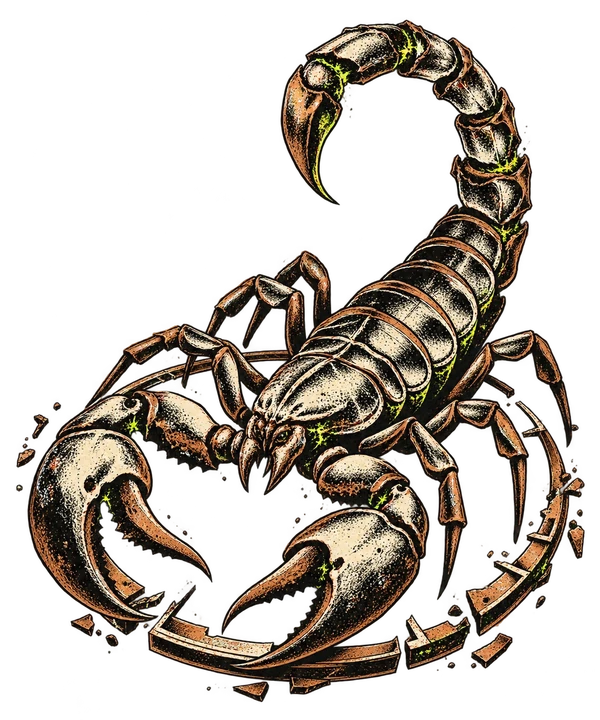 Scorpion Hour