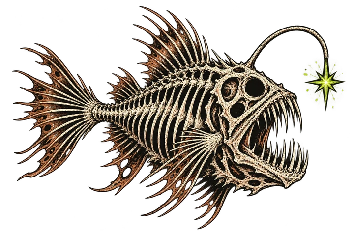 Deep Current