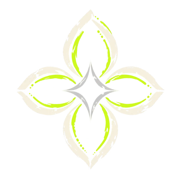 Negative Flower