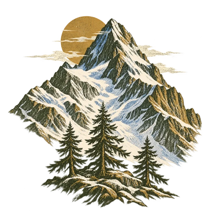 Alpine Silence