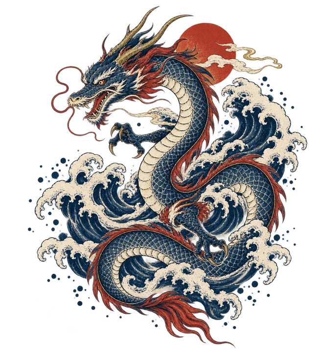 Tidal Dragon