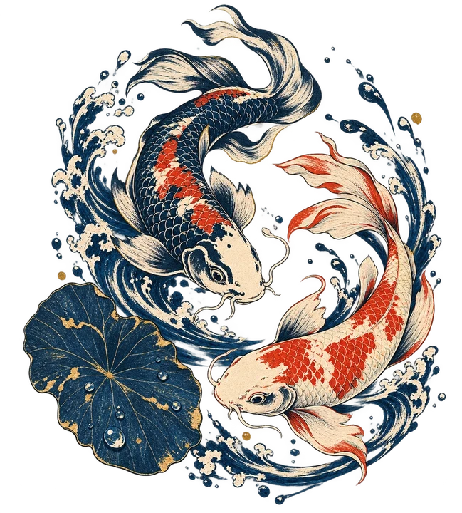 Koi Current