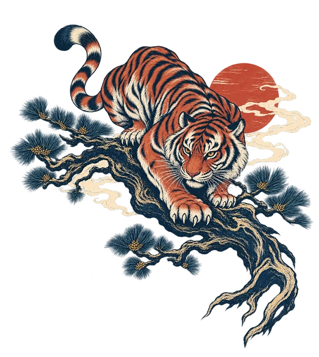 Wind Tiger