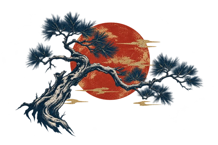Pine Eclipse