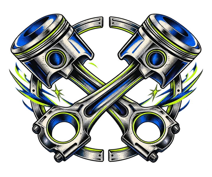 Piston Heart