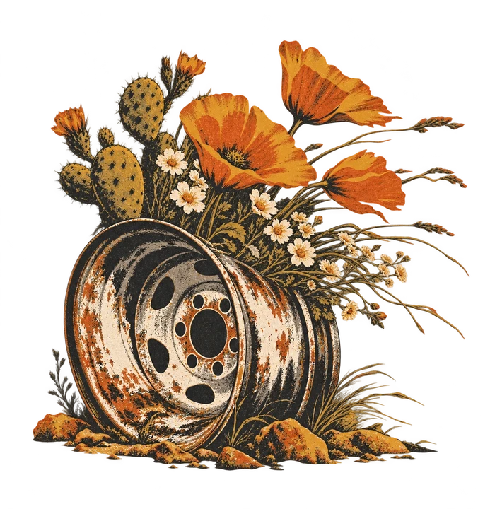 Roadside Bloom