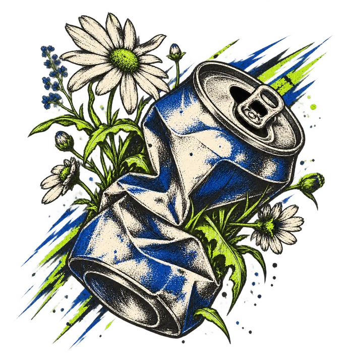 Concrete Bloom