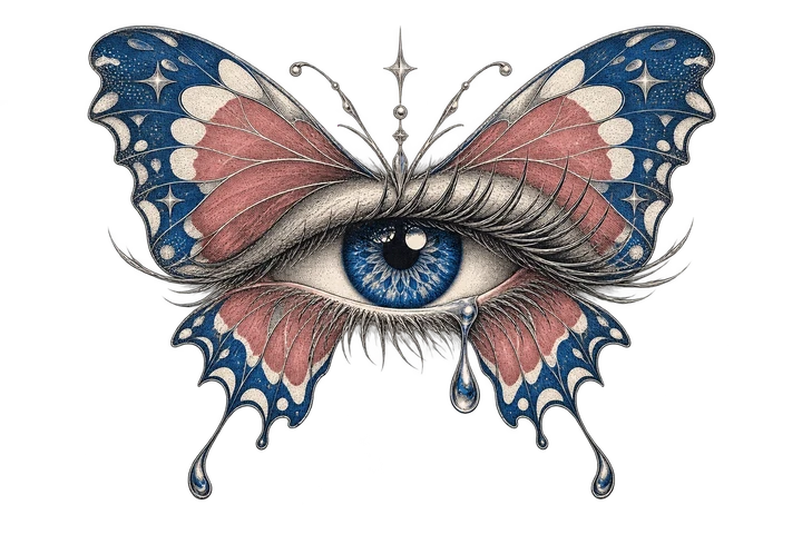 Butterfly Eye