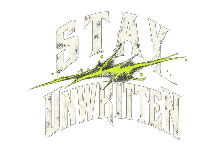 Stay Unwritten