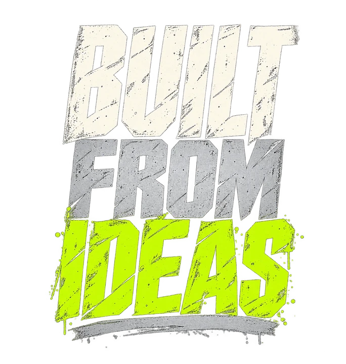 Built From Ideas