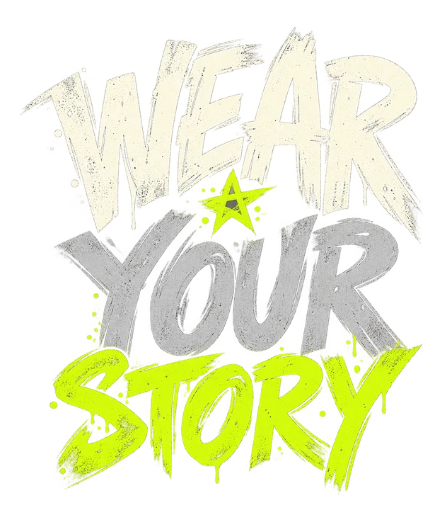 Wear Your Story