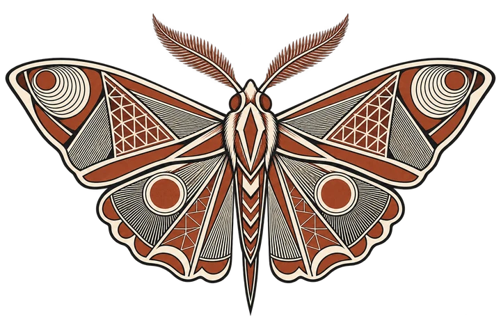 Night Moth Crest