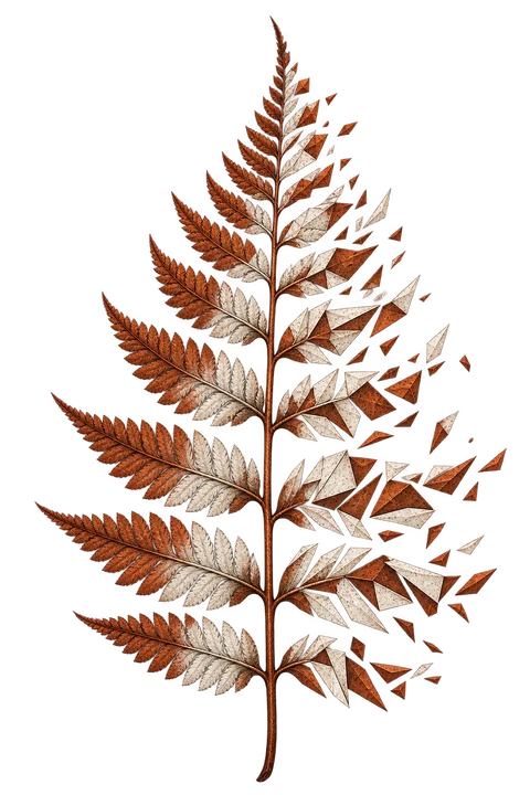 Fractured Fern
