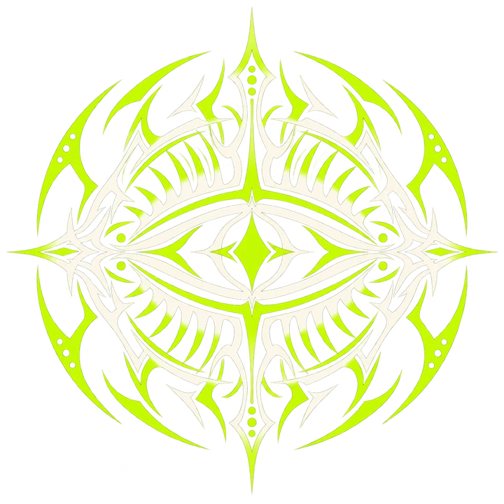 Tribal Eye