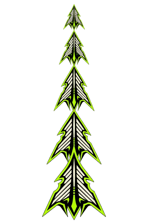 Arrow Stack