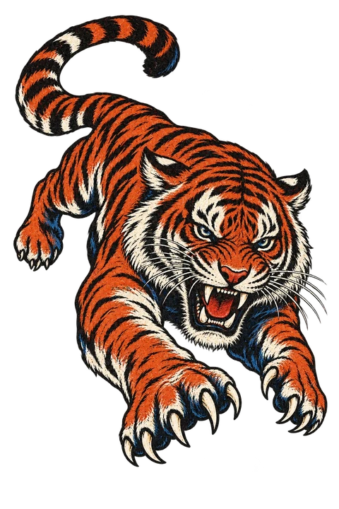 Tiger Rush